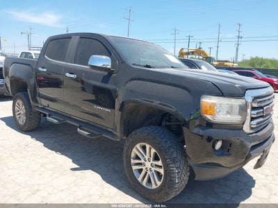 GMC CANYON 2017