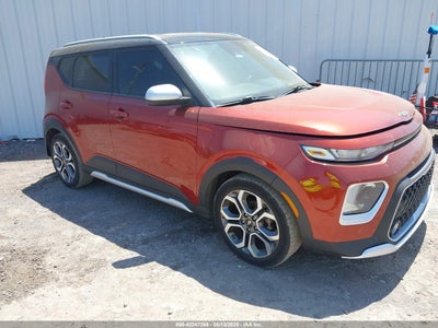 KIA SOUL 2021