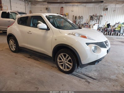 NISSAN JUKE 2014