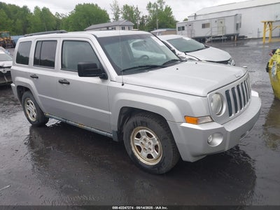 JEEP PATRIOT 2007