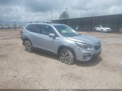 SUBARU FORESTER 2021