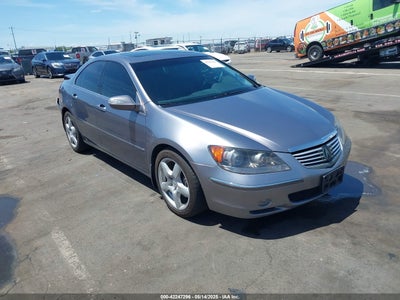 ACURA RL 2008