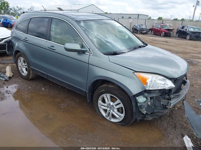 HONDA CR-V 2011