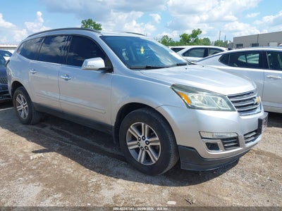 CHEVROLET TRAVERSE 2015