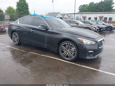 INFINITI Q50 2016