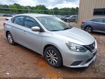 NISSAN SENTRA 2016