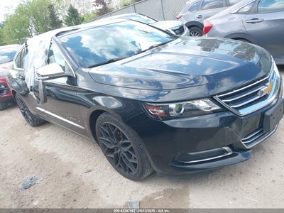 CHEVROLET IMPALA 2016