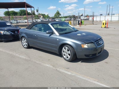 AUDI A4 2006