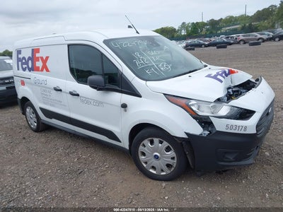 FORD TRANSIT CONNECT 2022