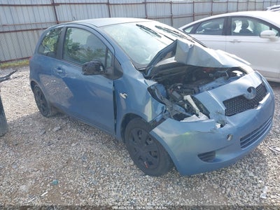 TOYOTA YARIS 2007
