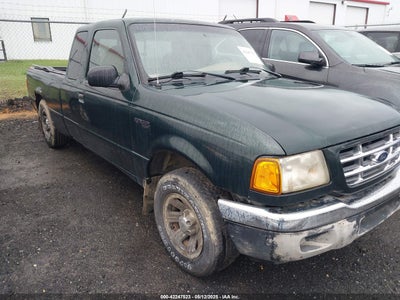 FORD RANGER 2002