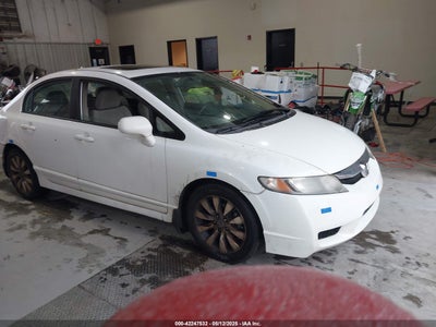 HONDA CIVIC 2011