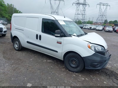 RAM PROMASTER CITY 2020