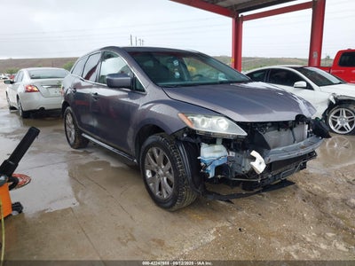 MAZDA CX-7 2009