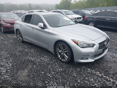 INFINITI Q50 2015