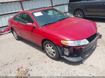 TOYOTA CAMRY SOLARA 2003