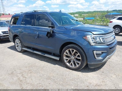 FORD EXPEDITION 2018