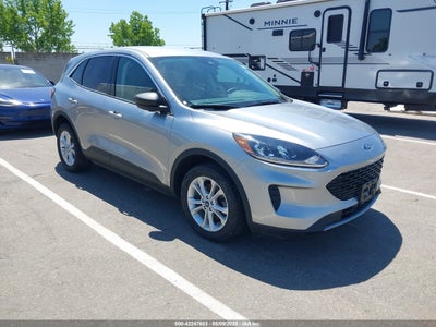 FORD ESCAPE 2022