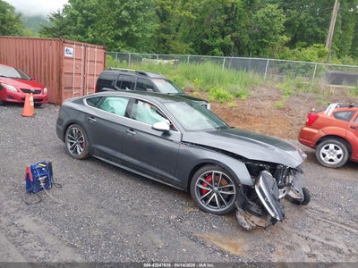 AUDI S5 2018