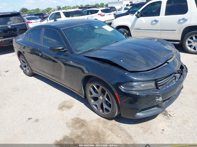 DODGE CHARGER 2016