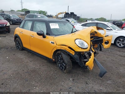 MINI HARDTOP 2015