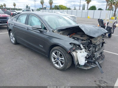 FORD FUSION ENERGI 2015