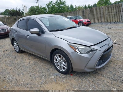 SCION IA 2016
