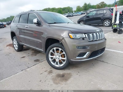 JEEP GRAND CHEROKEE 2020