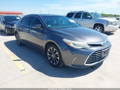 TOYOTA AVALON 2016