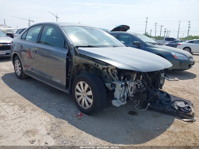 VOLKSWAGEN JETTA 2014