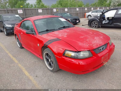 FORD MUSTANG 2004