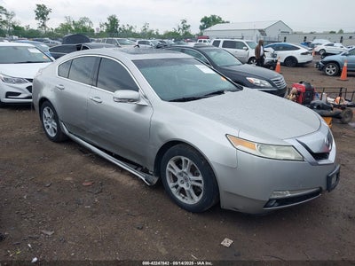 ACURA TL 2009