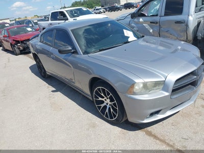 DODGE CHARGER 2014