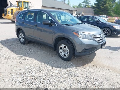 HONDA CR-V 2014