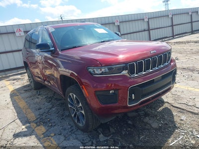 JEEP GRAND CHEROKEE L 2021