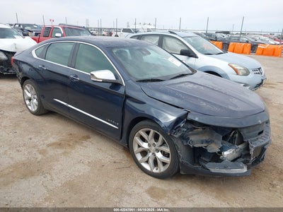 CHEVROLET IMPALA 2015