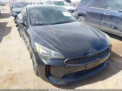 KIA STINGER 2018