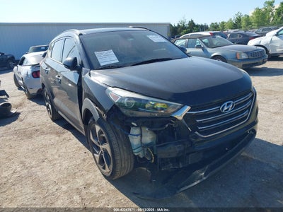 HYUNDAI TUCSON 2016