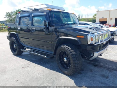 HUMMER H2 SUT 2005