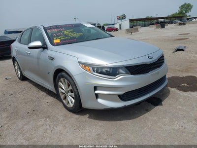 KIA OPTIMA 2017