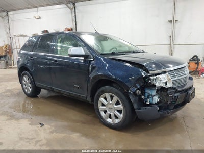 LINCOLN MKX 2008