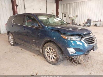 CHEVROLET EQUINOX 2020