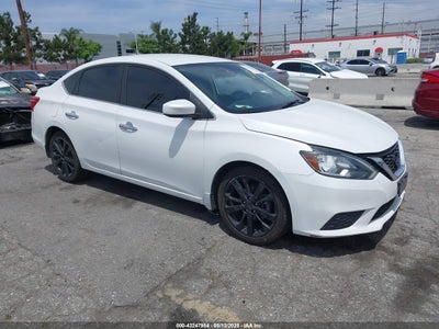 NISSAN SENTRA 2019
