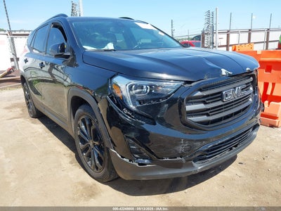 GMC TERRAIN 2020