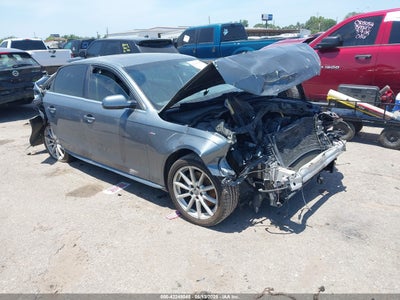 AUDI A4 2014