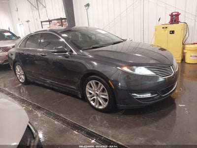 LINCOLN MKZ 2014