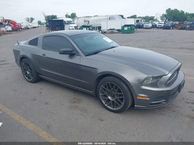 FORD MUSTANG 2014