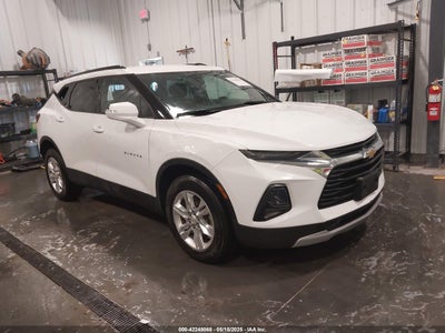 CHEVROLET BLAZER 2019