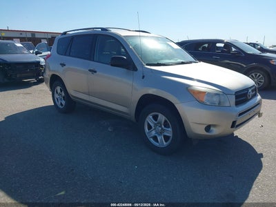 TOYOTA RAV4 2007