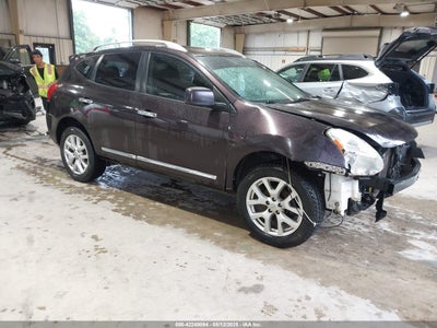 NISSAN ROGUE 2011